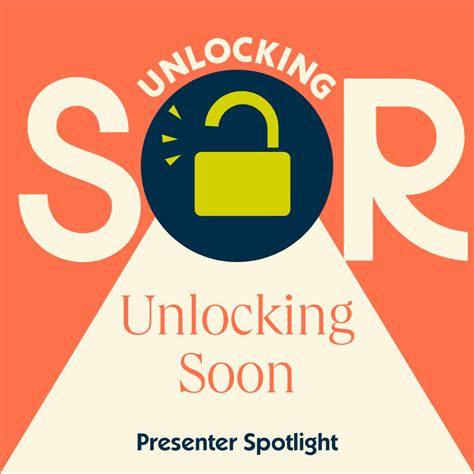 Unlocking sor